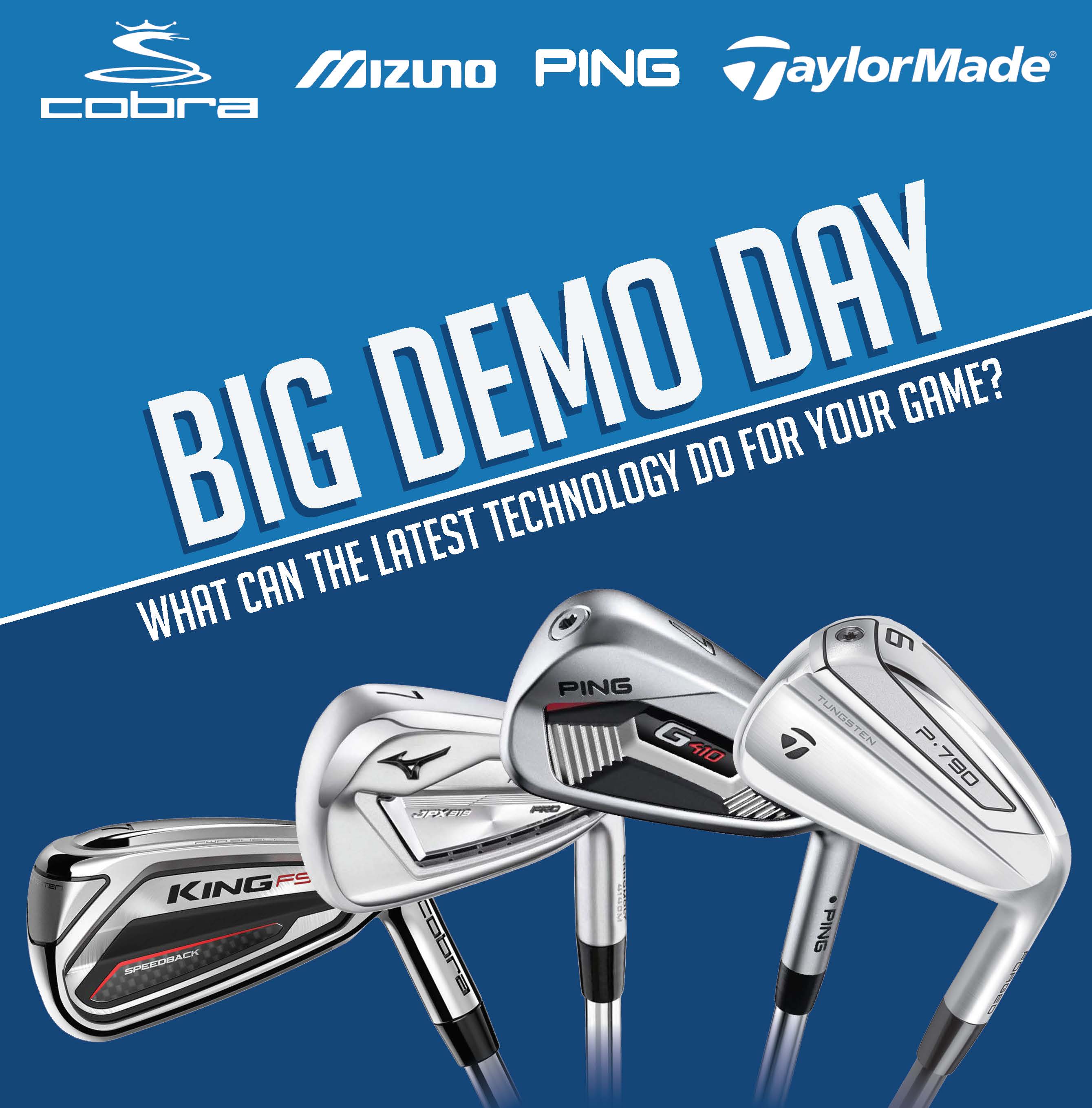 Mizuno demo shop days 2019